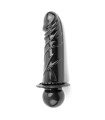 Baillon Gode Noir Fetish Baillon Gode Noir Fetish