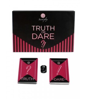 Jeu Coquin Action ou Vérité secret play