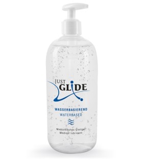 Lubrifiant Just Glide Base Eau