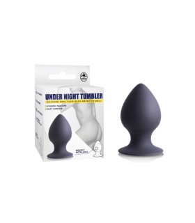 Plug Anal à Bille Acier Tumbler plug gay pas cher