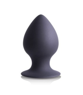Plug Anal à Bille Acier Tumbler plug gay pas cher
