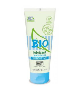 HOT BIO Lubrifiant waterbased Sensitive 100 ml