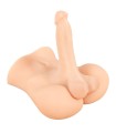 Masturbateur Pénis et Anus Deluxe 02