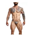 Jockstrap Snap Dngeon Camouflage Titanium