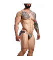 Jockstrap Snap Dngeon Camouflage Titanium