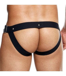 Jockstrap Snap Dngeon Noir Mob