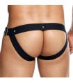 Jockstrap Snap Dngeon Noir Mob