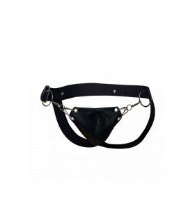 Jockstrap Snap Dngeon Noir Mob
