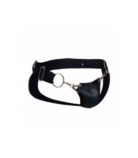 Jockstrap Snap Dngeon Noir Mob