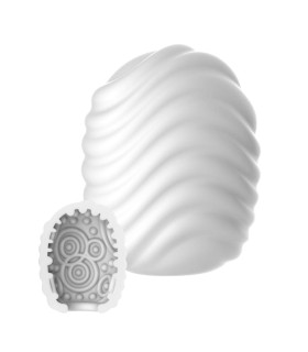 Masturbateur Homme Œuf Wave Hero Masturbateur Homme Œuf Wave Hero