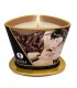 Bougie Massage Shunga Chocolat Enivrant 170ml