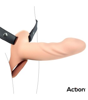 Gode Ceinture Creux Kevin 17x5.3cm
