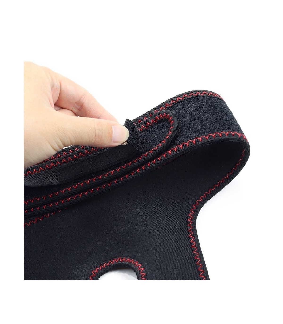 Gode Ceinture Vibrant Easy Strap Noir 15,5x5cm