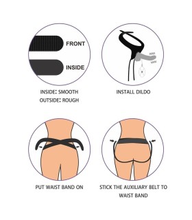 Gode Ceinture Vibrant 19x5cm Lovetoy Gode Ceinture Vibrant 19x5cm Lovetoy