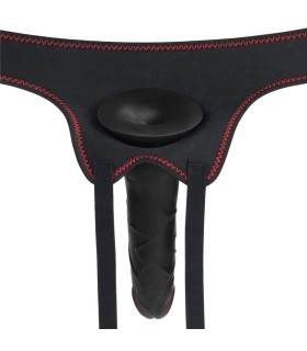 Gode Ceinture Vibrant 19x5cm Lovetoy Gode Ceinture Vibrant 19x5cm Lovetoy