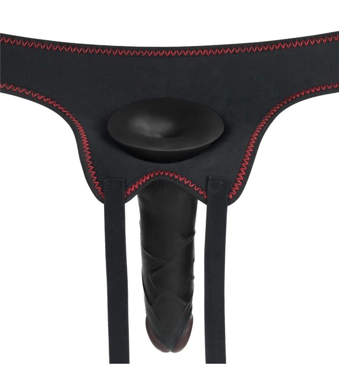 Gode Ceinture Vibrant 19x5cm Lovetoy