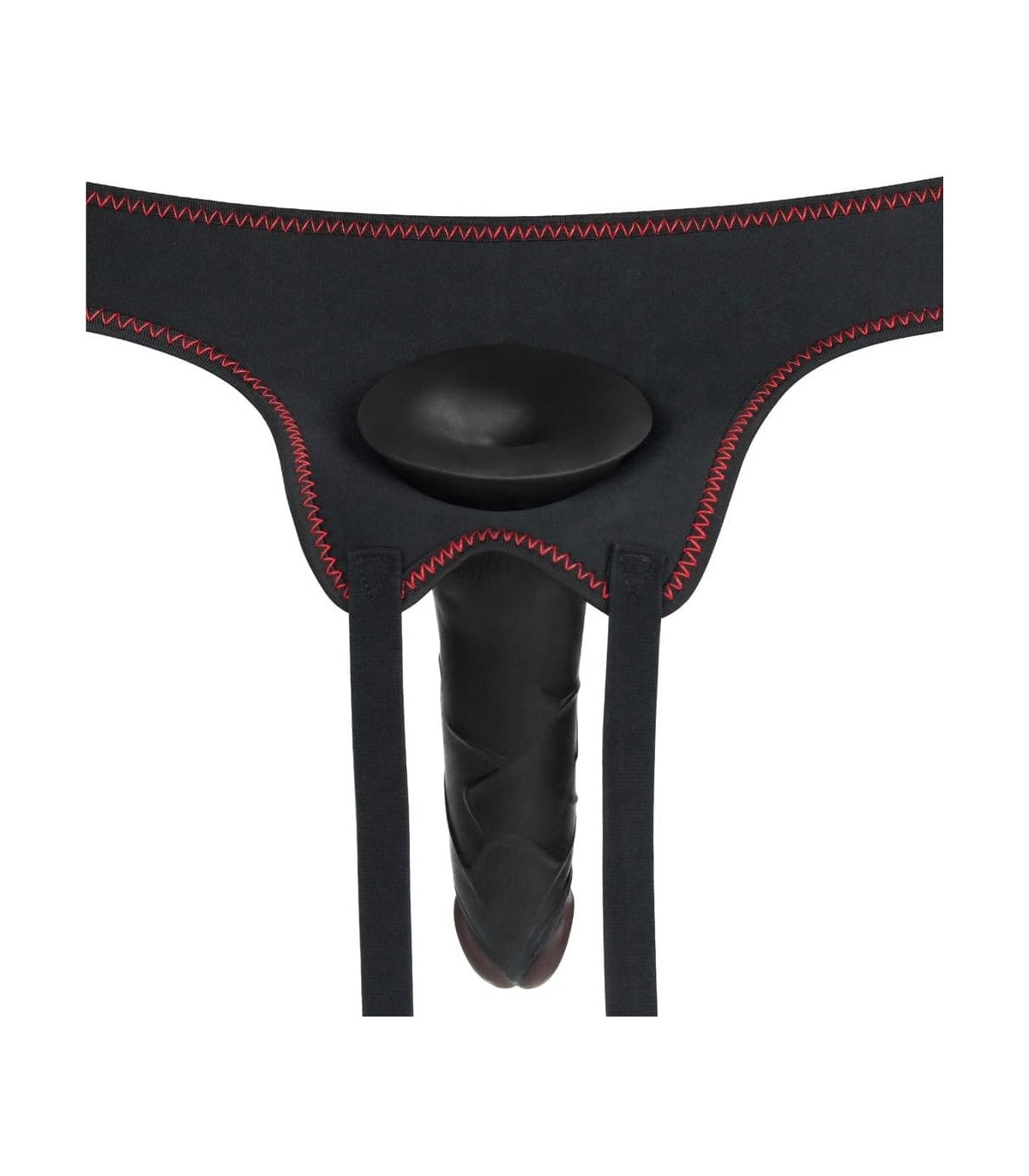 Gode Ceinture Vibrant 19x5cm Lovetoy