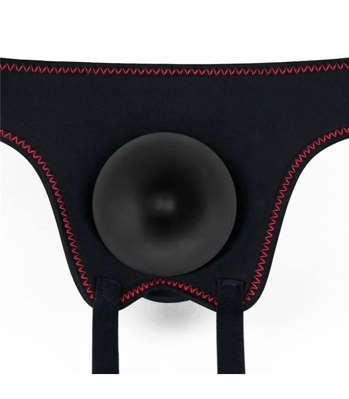 Gode Ceinture Vibrant 19x5cm Lovetoy