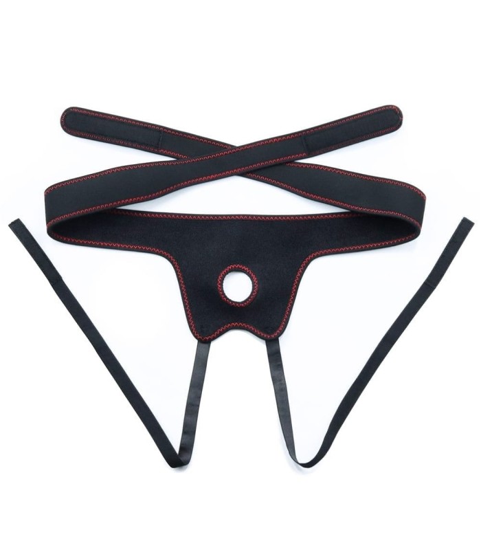 Gode Ceinture Vibrant 19x5cm Lovetoy