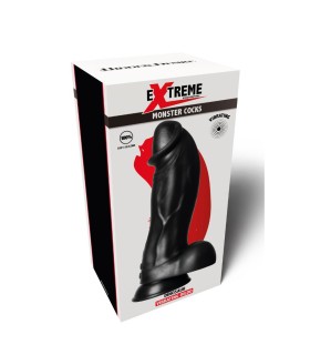 Gode Vibrant XL Dinosaure 22x7,5cm