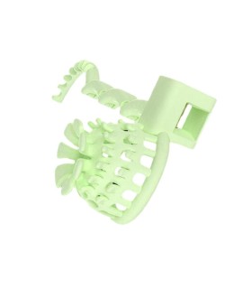 Cage de Chasteté Plastique Courte Fleur