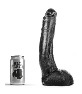 All Black Freddie Gode Réaliste X-Large 21x5,5cm