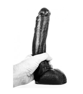 All Black Freddie Gode Réaliste X-Large 21x5,5cm