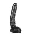 All Black Freddie Gode Réaliste X-Large 21x5,5cm