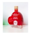 Gel Massage Comestible Chauffant Pomme d'Amour