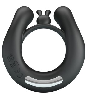 Cockring Vibrant Silicone Dahlia