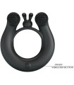 Cockring Vibrant Silicone Dahlia