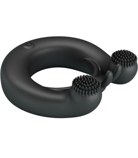 Cockring Vibrant Silicone Dahlia