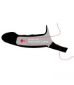 Gode Ceinture Creux Kevin 14.5x4.5cm