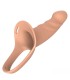 Gode Ceinture Creux Kevin 14.5x4.5cm