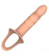 Gode Ceinture Creux Kevin 14.5x4.5cm