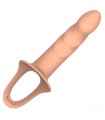 Gode Ceinture Creux Kevin 14.5x4.5cm