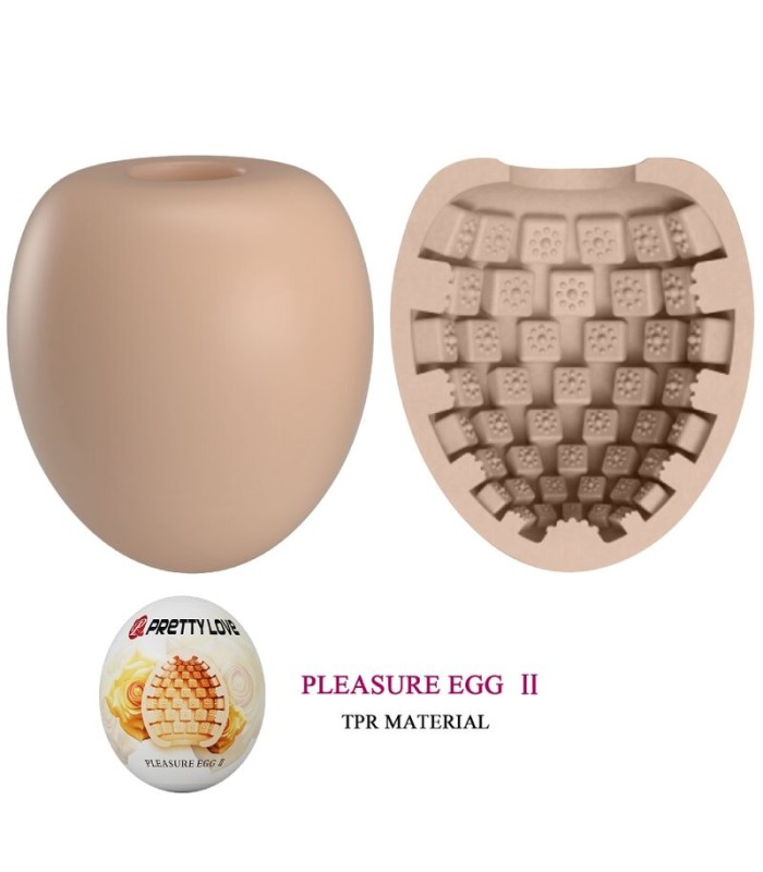 Œuf de Masturbatation Homme Chair Pretty Love