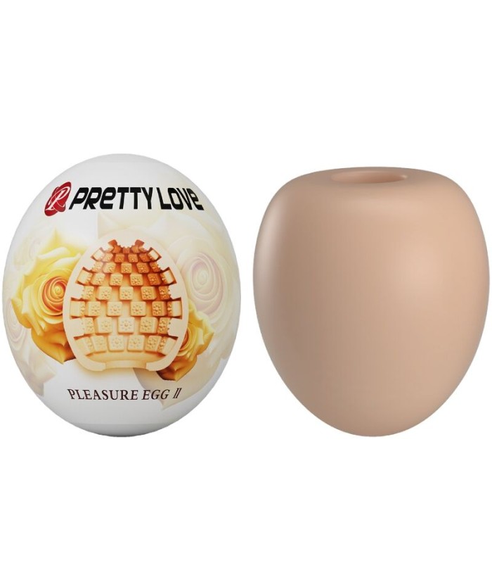 Œuf de Masturbatation Homme Chair Pretty Love