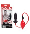 Plug Anal Gonflable Expandable 10cm