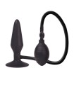 Plug Anal Gonflable Large Bumper 3,7cm