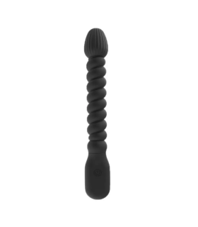 Stimulateur Anal Vibrant Flexible 21x2,6cm