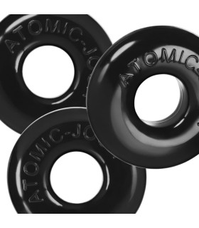 Lot 3 Cockrings Ringer Max Oxballs Lot 3 Cockrings Ringer Max Oxballs