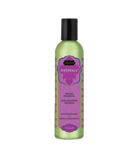 Huile de massage Kamasutra Passion des Iles