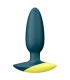 Plug Anal Vibrant Bass Romp en silicone gay shop