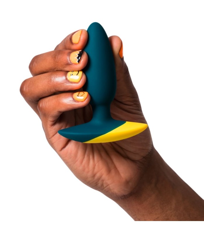 Plug Anal Vibrant Bass Romp