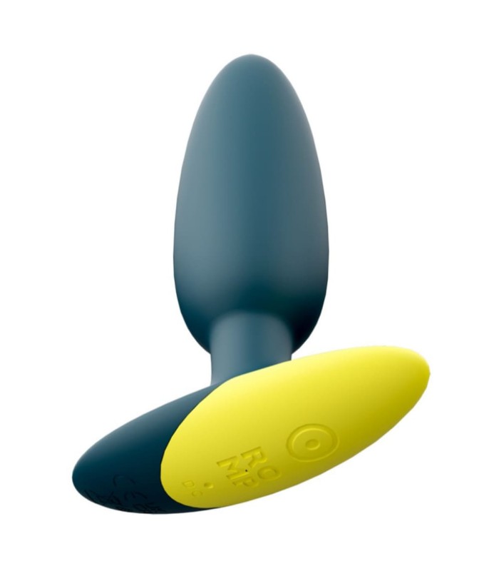 Plug Anal Vibrant Homme Bass 3cm