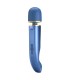 Masturbateur Wand Bleu Pretty Love