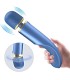 Masturbateur Homme Wand Bleu 24cm