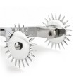 Double Roue Crantée BDSM Gay