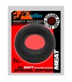 Cockring Extensible Silicone Meat Oxballs
